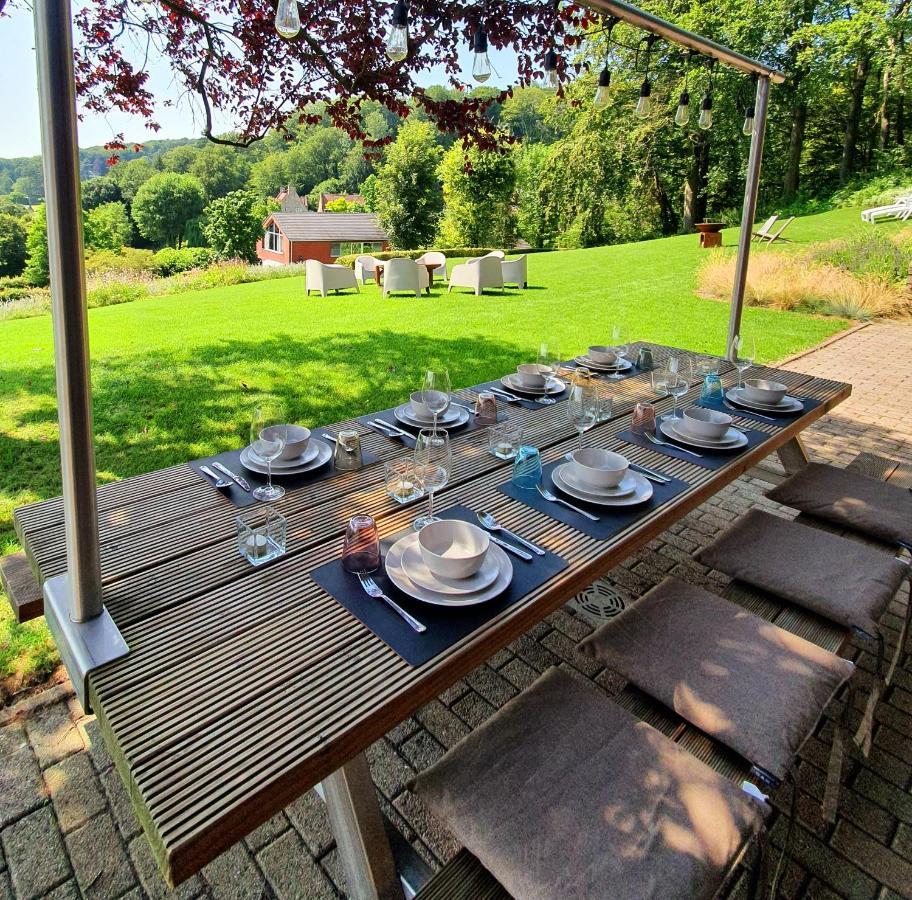 Villa de la Sablière Amougies Extérieur photo